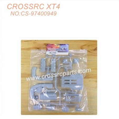 79-CROSSRC XT4 accessories engine interior kit CS-97400949-1