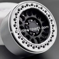 CROSSRC AT6 RC CAR Parts 1.9 inch new KMC metal climbing wheel hub SCX10-3