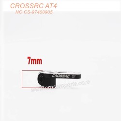 38-CROSSRC AT4AT4V accessories Metal hollow servo arm CS-97400905-2