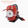 CROSSRC EMOX3 Big Tiger Parts Metal simulation winch Z-E0027-3