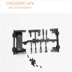 CROSSRC AT4 AT4V Off-Road Vehicle Parts Steering Gear Seat Kit CS-97400871