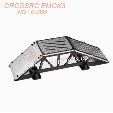 CROSSRC EMOX3 Big Tiger Parts Single-sided bridge PLA G189A-1