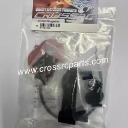 5-CROSSRC EMOX3 Parts climbing car upgrade kit CS-97401226