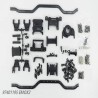 23-CROSSRC EMOX2 Big Lion parts Upgrade kit CS-97401195