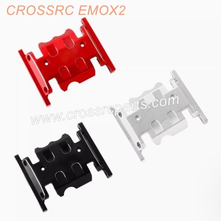 37-CROSSRC EMOX2 big lion parts upgrade aluminum alloy metal OP gearbox base 227403-1