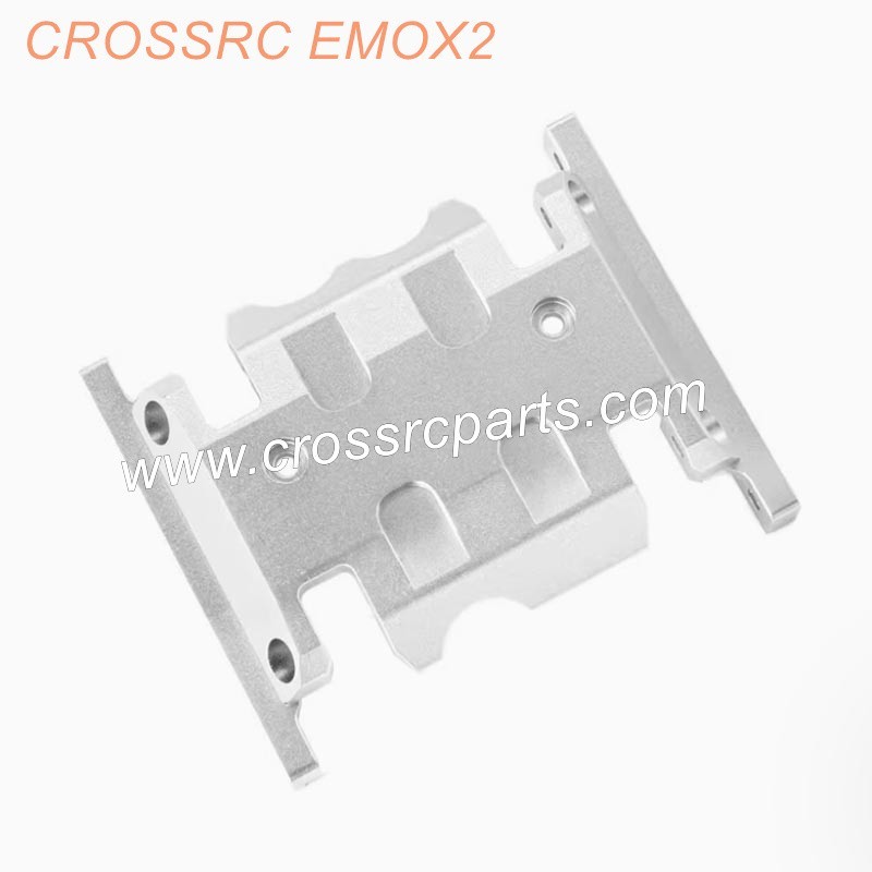 37-CROSSRC EMOX2 big lion parts upgrade aluminum alloy metal OP gearbox base 227403-2