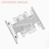 37-CROSSRC EMOX2 big lion parts upgrade aluminum alloy metal OP gearbox base 227403-2