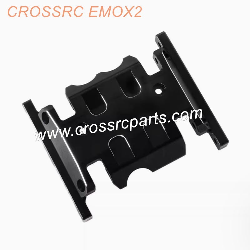 37-CROSSRC EMOX2 big lion parts upgrade aluminum alloy metal OP gearbox base 227403-3