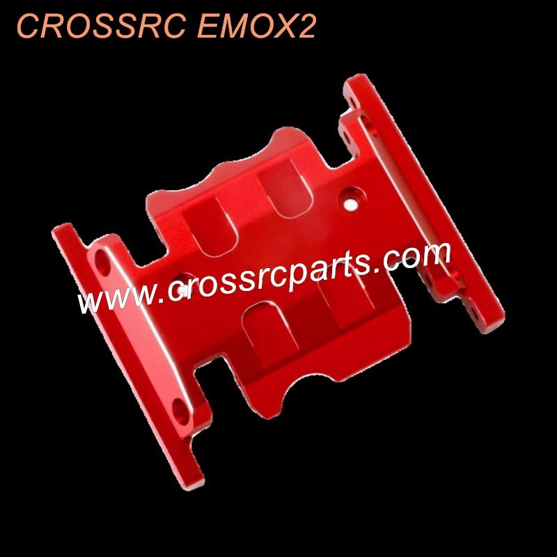 37-CROSSRC EMOX2 big lion parts upgrade aluminum alloy metal OP gearbox base 227403-4