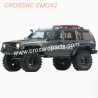 49-CROSSRC EMOX2 Big Lion parts single body (Yaoye meteorite gray) CS-97401166-2