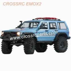 51-CROSSRC EMOX2 Big Lion parts Separate body shell (Ice Lake Blue) CS-97401165 -2