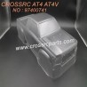 13-CROSSRC AT4AT4V accessories PC pickup transparent soft shell 97400741-1