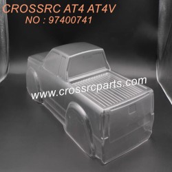 13-CROSSRC AT4AT4V accessories PC pickup transparent soft shell 97400741-3