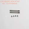 17-CROSSRC AT4AT4V accessories shock absorber connecting rod CS-97400849-1