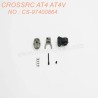 24-CROSSRC AT4AT4V accessories bridge differential lock assembly (single) 41558 CS-97400864