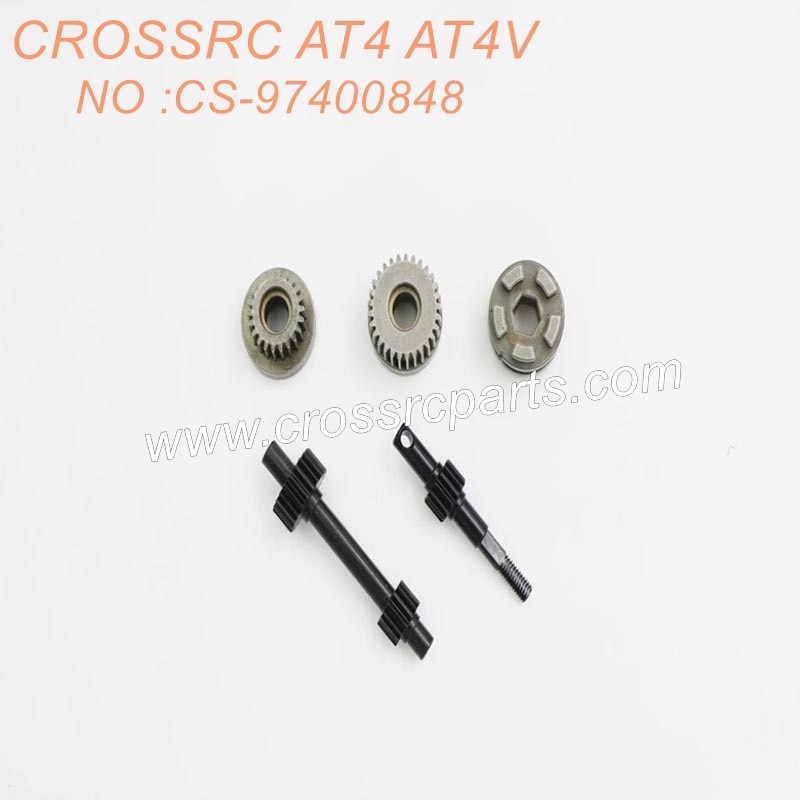 26-CROSSRC AT4AT4V Accessories Transmission gear set CS-97400848