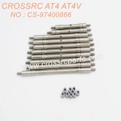 30-CROSSRC AT4AT4V Accessories Stainless steel tie rod (whole vehicle) CS-97400866