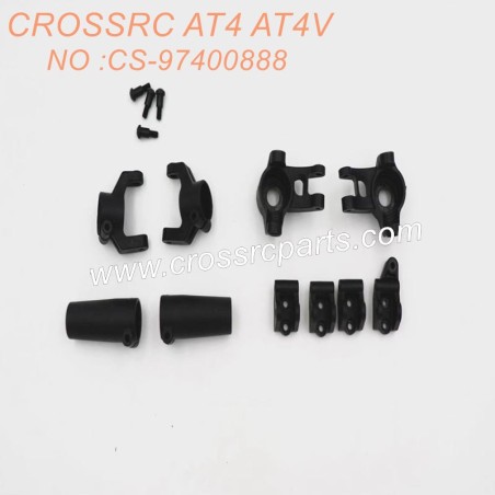 33-CROSSRC AT4AT4V accessories, straight bridge seat kit CS-97400888