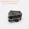 34-CROSSRC AT4AT4V accessories Black copper CNC counterweight bridge cover CS-97400899-1