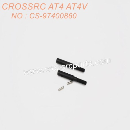 35-CROSSRC AT4AT4V accessories Wheel side reduction shaft CS-97400860