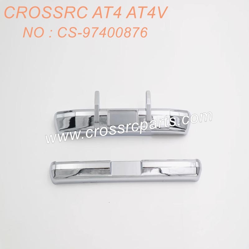 36-CROSSRC AT4AT4V accessories Front and rear bumpers CS-97400876-1