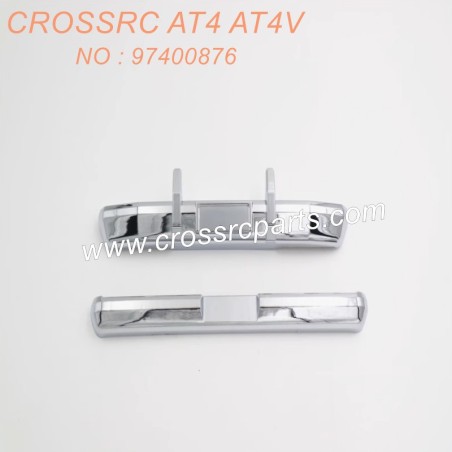 44-CROSSRC AT4AT4V accessories Front and rear bumpers 97400876