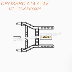 47-CROSSRC AT4AT4V accessories body column kit CS-97400921