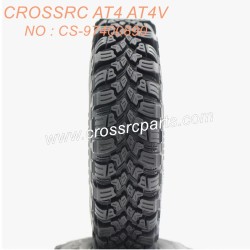 52-CROSSRC AT4AT4V accessories black rock tire 50042 CS-97400890