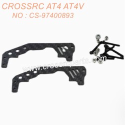 55-CROSSRC AT4AT4V Accessories Axle Carbon Fiber Reinforcement Block Kit CS-97400893-2