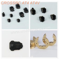 56-CROSSRC AT4AT4V Accessories Climbing Vehicle Upgrade Counterweight Kit