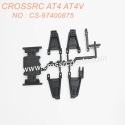 57-CROSSRC AT4AT4V Accessories Shock Absorber Bracket Assembly CS-97400875