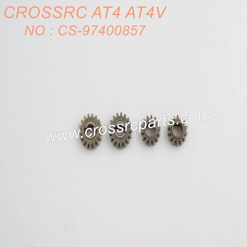 61-CROSSRC AT4AT4V accessories, door bridge reduction gear CS-97400857