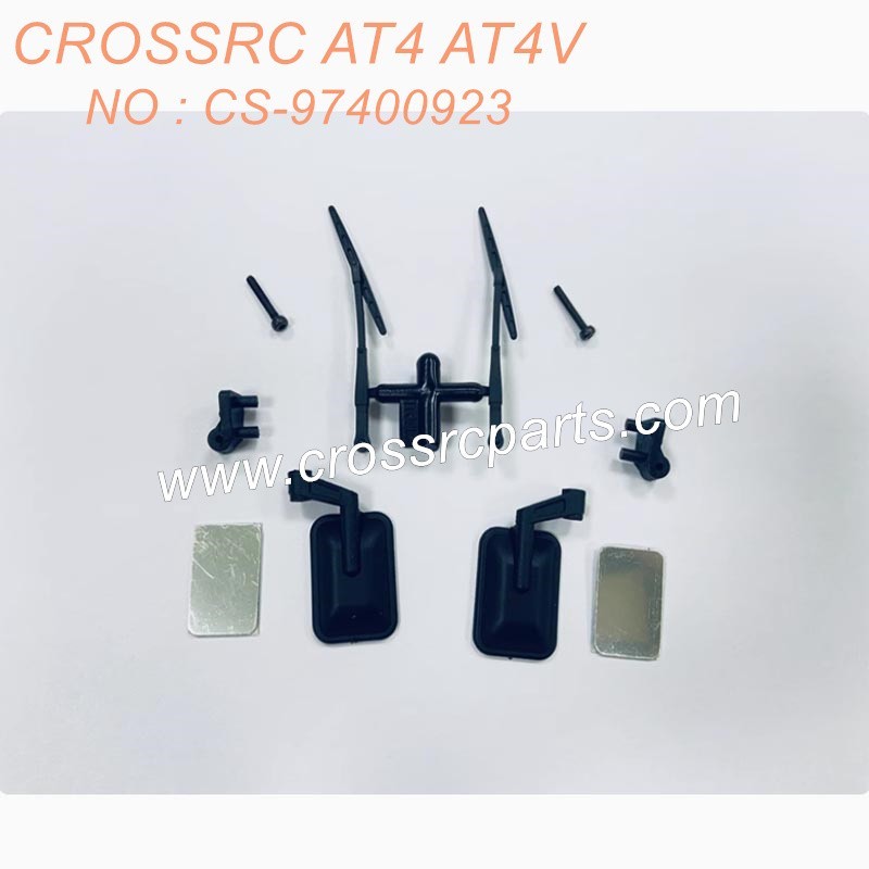 63-CROSSRC AT4AT4V accessories, rearview mirror + wiper kit CS-97400923