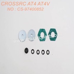 64-CROSSRC AT4AT4V accessories, large gear limited slip assembly CS-97400852