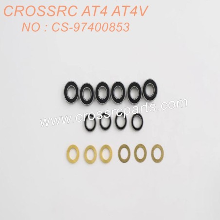 68-CROSSRC AT4AT4V Accessories Gearbox Bearing, Gasket Accessories CS-97400853