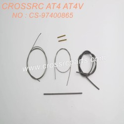 70-CROSSRC AT4AT4V accessories differential lock wire CS-97400865