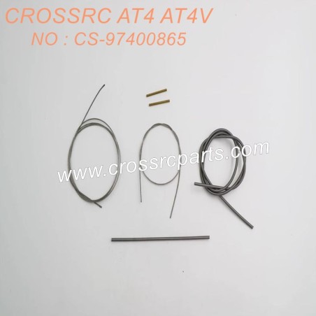 70-CROSSRC AT4AT4V accessories differential lock wire CS-97400865