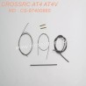 70-CROSSRC AT4AT4V accessories differential lock wire CS-97400865