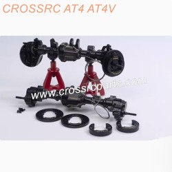 74-CROSSRC AT4AT4V accessories metal door bridge special counterweight -2