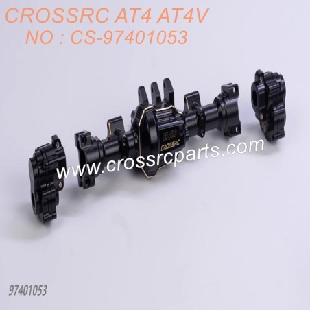 75-CROSSRC AT4AT4V accessories CNC rear door bridge shell accessories CS-97401053