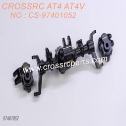 76-CROSSRC AT4AT4V accessories CNC front door bridge shell accessories CS-97401052