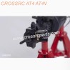 82-CROSSRC AT4AT4V Accessories Straight bridge counterweight AT4V XT4 steering cup-2