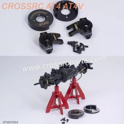 82-CROSSRC AT4AT4V Accessories Straight bridge counterweight AT4V XT4 steering cup-1