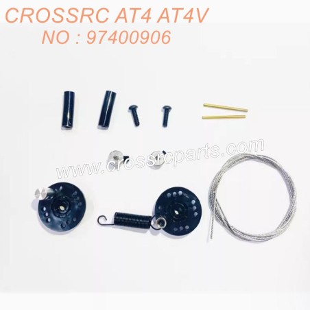 86-CROSSRC AT4AT4V accessories servo protection kit 97400906