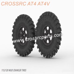 87-CROSSRC AT4AT4V accessories mud tires 4-1