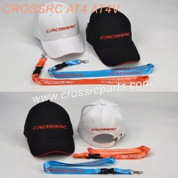 91-CROSSRC AT4AT4V accessories Outdoor sports hat lanyard-1