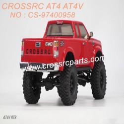 94-CROSSRC AT4AT4V accessories Body + Body Decorative Parts (Red) CS-97400958-2