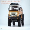 97-CROSSRC AT4AT4V Accessories Body Complete Kit (Spray Finished Yellow) CS-97400962-2