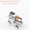 98-CROSSRC AT4AT4V accessories Complete body kit CS-97400929-1