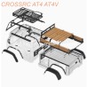 98-CROSSRC AT4AT4V accessories Complete body kit CS-97400929-2